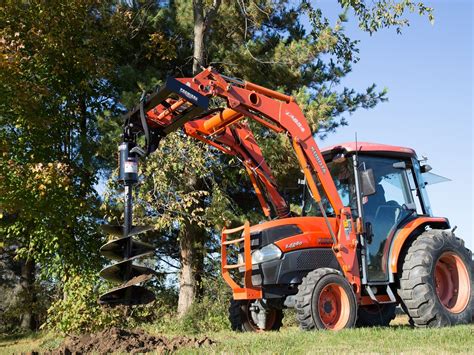 Tractor Earth Auger Drives Premier Attachments