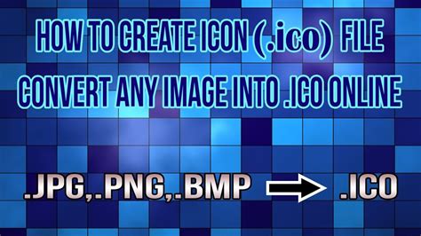 Drag and drop your jpg file or click the choose file button. How to convert any image into .ico file [Create icon file ...