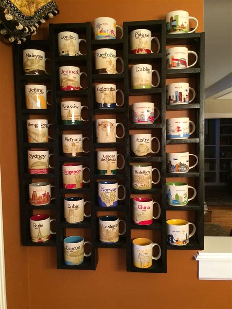 2030 Coffee Mug Display Ideas
