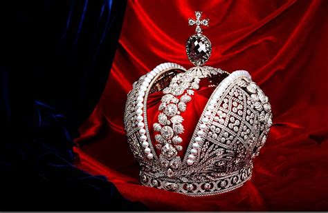 5 фактов о короне Российской империи