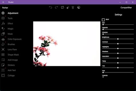 Fechando a lista dos melhores editores de vídeo para pc, o software da cyberlink é feito para quem já é light image resizer es nuestra última opción para editar varias imágenes a la vez en pc. Como editar fotos com o PicsArt no PC | Editores | TechTudo