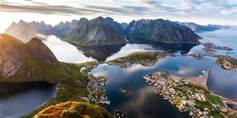 About Reine - Classic Norway