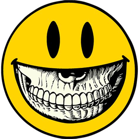 Creepy Smile Png Scary Smile Png Transparent Png 2074