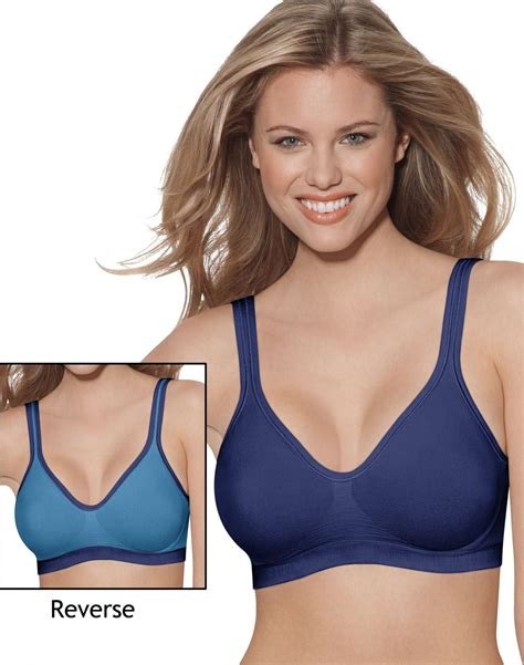 5602 Barely There Customflex Fit Reversible Pullover Bra