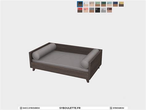 The Best Sims 4 Pet Bed Cc All Free Fandomspot