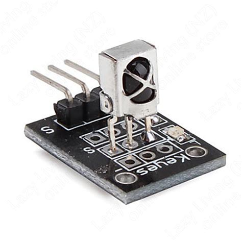 Ir Sensor Receiver Module Infrared Ir Sensor Receiver For Arduino