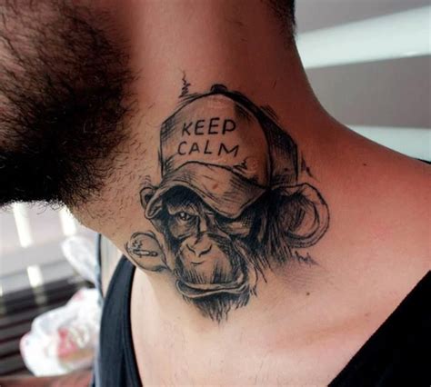 Neck tattoos for men are a bit special, since they can be seen even when you have your clothes on. Neck Tattoos for Men Designs, Ideas and Meanings | Tattoos ...