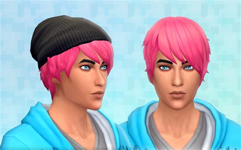 Sims 4 Cas Sims Cc Sims 4 Hair Male Male Hair Tiara The Sims 4