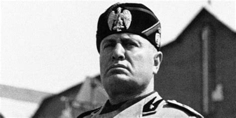 Governo De Mussolini História Marcos E Características