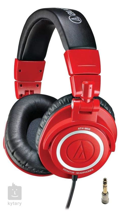 Audio Technica Ath M50 Studio Headphones