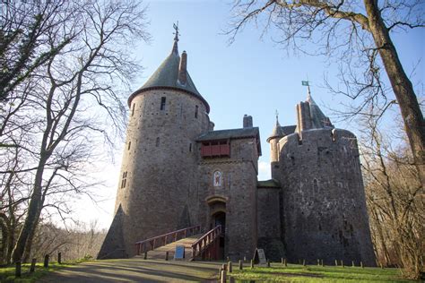 Travel Castell Coch Castle Wales Exposureph Video Production