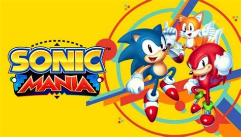 Sonic Mania V1030831 Game Free Download Igg Games