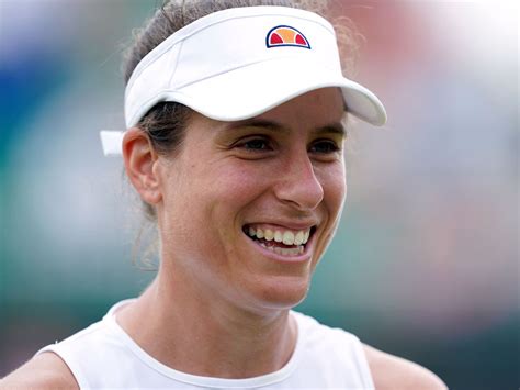 Johanna Konta Hopes Her Achievements Will Inspire Others To Fulfil Their Dreams Express And Star