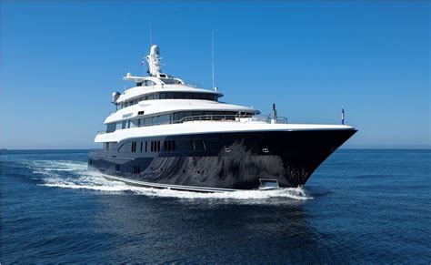 Passion For Luxury Excellence V Yacht By Abeking And Rasmussen