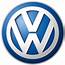 Volkswagen Logo  2013 Geneva Motor Show