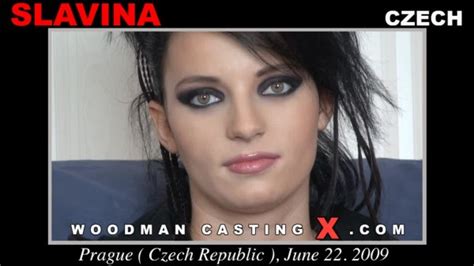 Slavina Woodman Casting X Amateur Porn Casting Videos