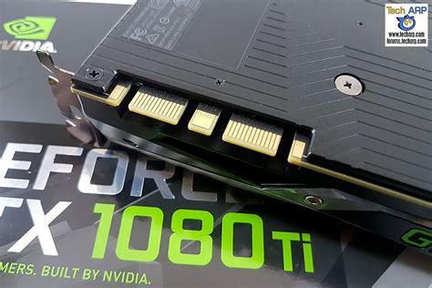 Nvidia Geforce Gtx 1080 Ti Sli Tech Arp