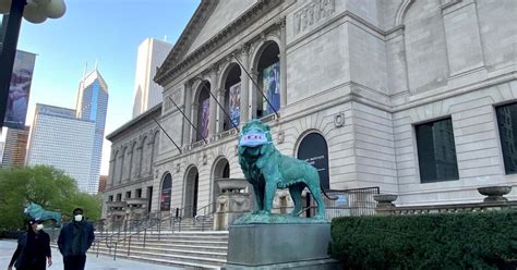 Art Institute Of Chicago Staff Demand More Racial Equity And