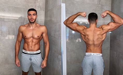 tommy fury love island s tommy fury accused of photoshop fail just hours after the first