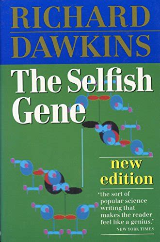 The Selfish Gene By Dawkins Richard Hardback Book The Fast Free