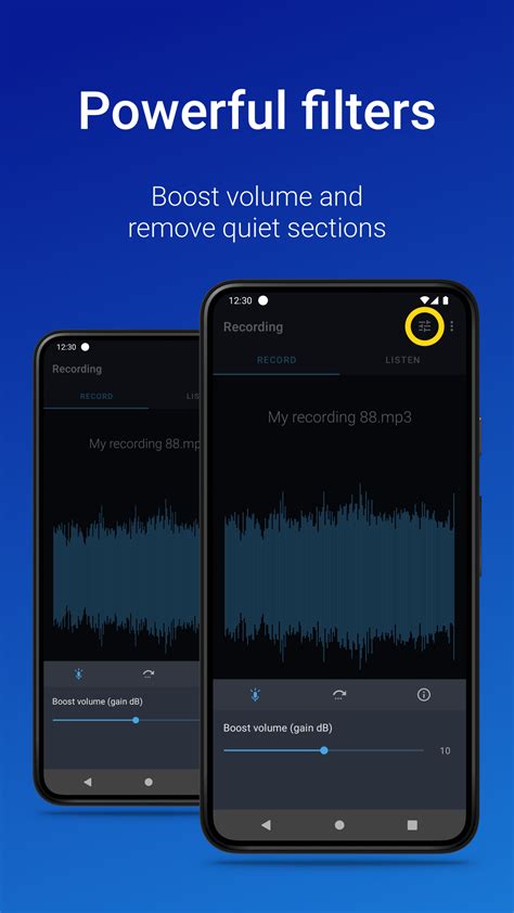 Easy Voice Recorder Proamazoncaappstore For Android