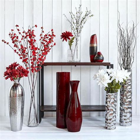Flower Vase For Living Room Bestroomone
