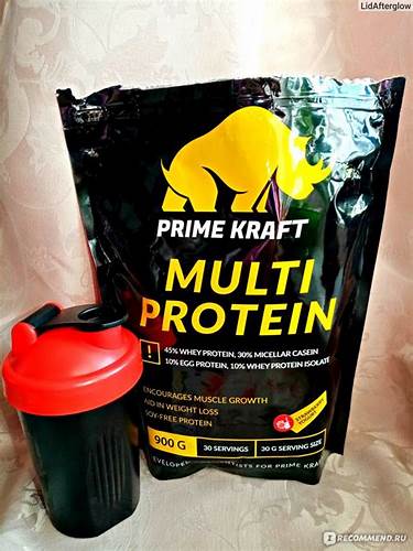 Можно ли похудеть без протеина