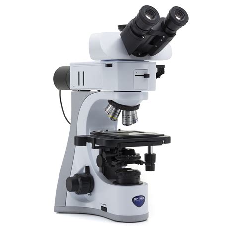 Optika B 510metr Trinocular Metallurgical Microscope With Transmitted