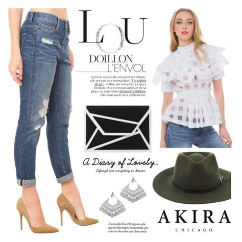 Doillon is the daughter of director jacques doillon and film editor noëlle boisson. "Akira" by mada-malureanu liked on Polyvore featuring ...