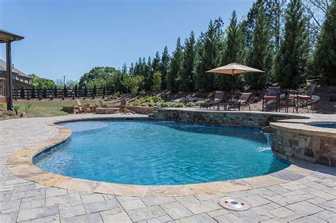 Stonescapes Touch Of Glass French Gray Pool Finishes