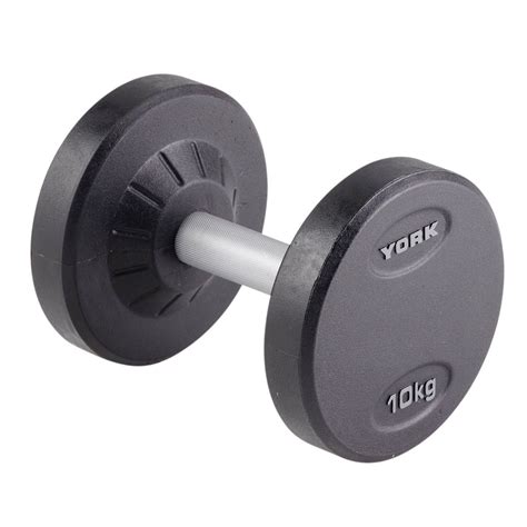 A gram is defined as one. York 10kg Pro-Style Dumbbell - Sweatband.com