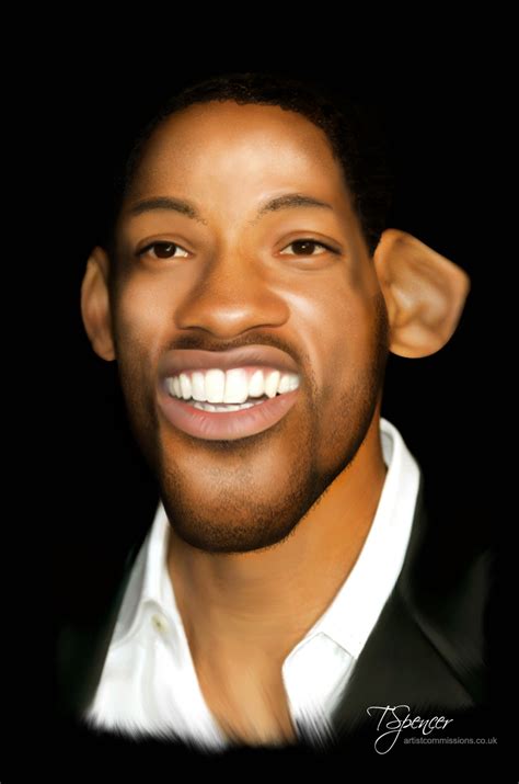 Will Smith Caricature By Slippy88 On Deviantart