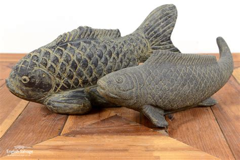 Fish Sculptures Statues
