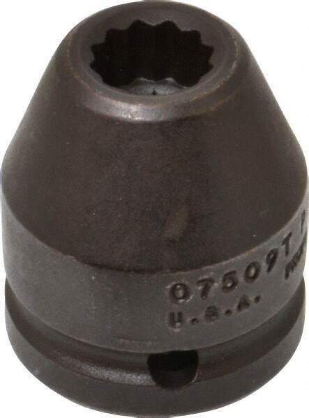 Proto Standard Socket For Square Nuts