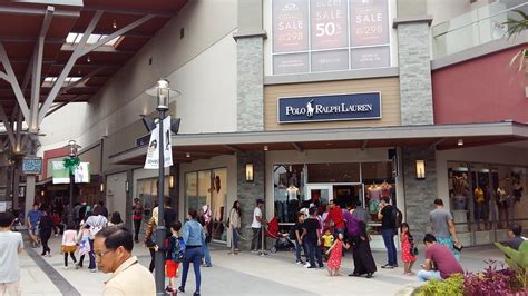 Well worth to check out ! budin nj. Genting Highlands Premium Outlets Pictures and Information