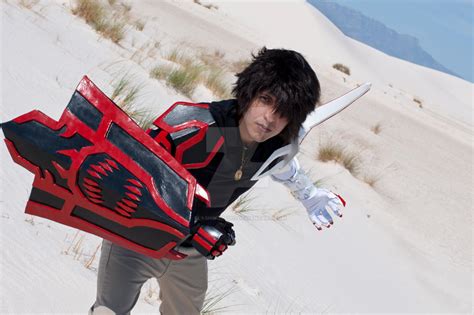 Chad Sado Yasutora Cosplay By Slashwolf001 On Deviantart