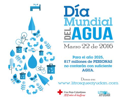La onu declaró el día 22 de marzo como el día mundial del agua con la finalidad de crear conciencia en su cuidado. Día mundial del agua. una gota de agua es flexible, es ...