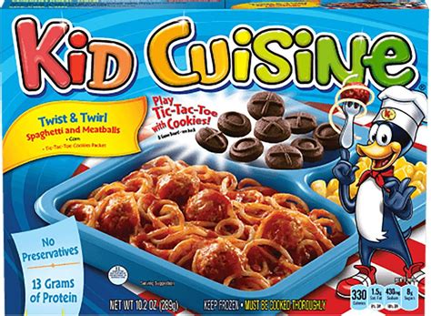 23 Classic Tv Dinners Everyone Loved Kid Cuisine Kid Cuisine Meals