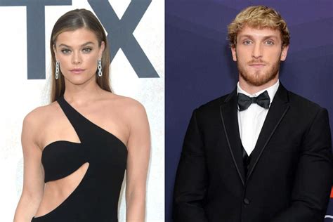 Is Logan Paul Dating Nina Agdal They Were Spotted In Ny Together