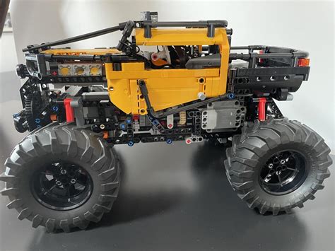 Lego Moc Technic 42099 By Darus84 By Darus84 Rebrickable Build With