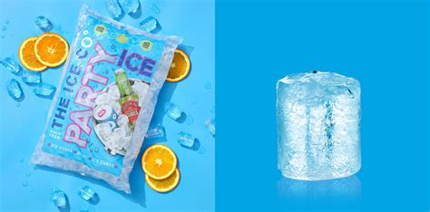 Ice Cubes Bag Of Ice Ice Supplier Buy Ice The Ice Co