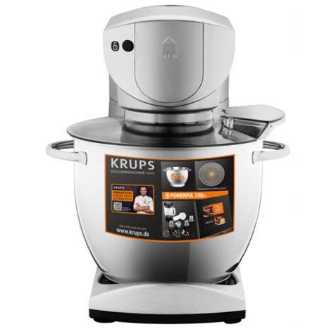 Shop robots de cozinha on mediamarkt. Krups Robot de Cozinha - KA402D - Compara preços