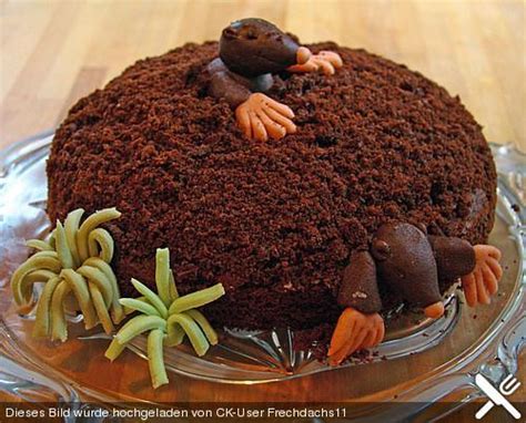Den boden nach dem backen. Wie bastelt man einen Maulwurf? (Geschenk, basteln)