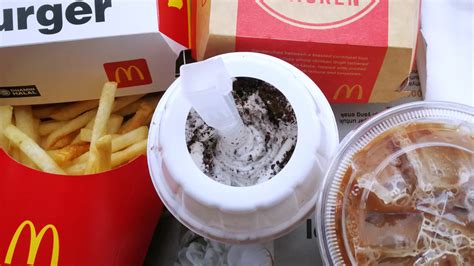 The Big Difference Between The Mcflurrys In The Us And The Uk