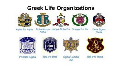Greek Life Organizations University Of The District Of Columbia