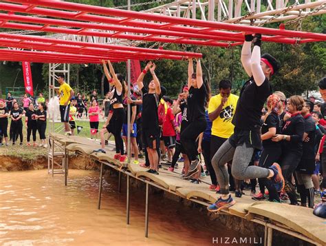 Since this year would be more of retirement on running, i've concluded into partaking 2 obstacle course challenges, and one of them will be viper challenge: Panduan & Pengalaman Sertai Viper Challenge Genting ...
