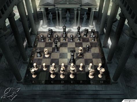 Battle Chess Enhanced Spinkum