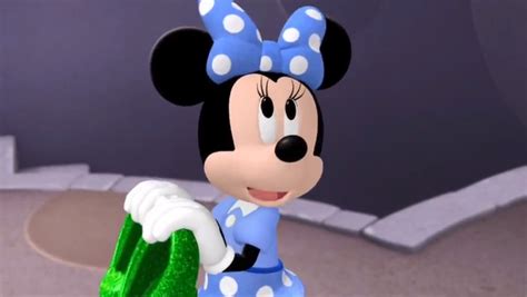 Anime Feet Wizard Of Dizz Minnie Mouse