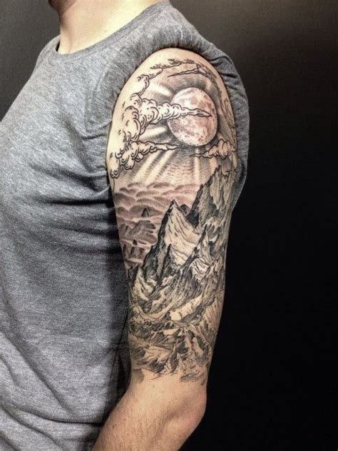 30 Cool Sleeve Tattoo Designs For Creative Juice