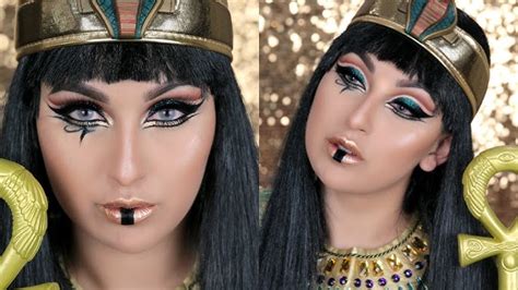 Simple Egyptian Makeup Tutorial Saubhaya Makeup